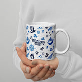 Nautical Coffee Mug